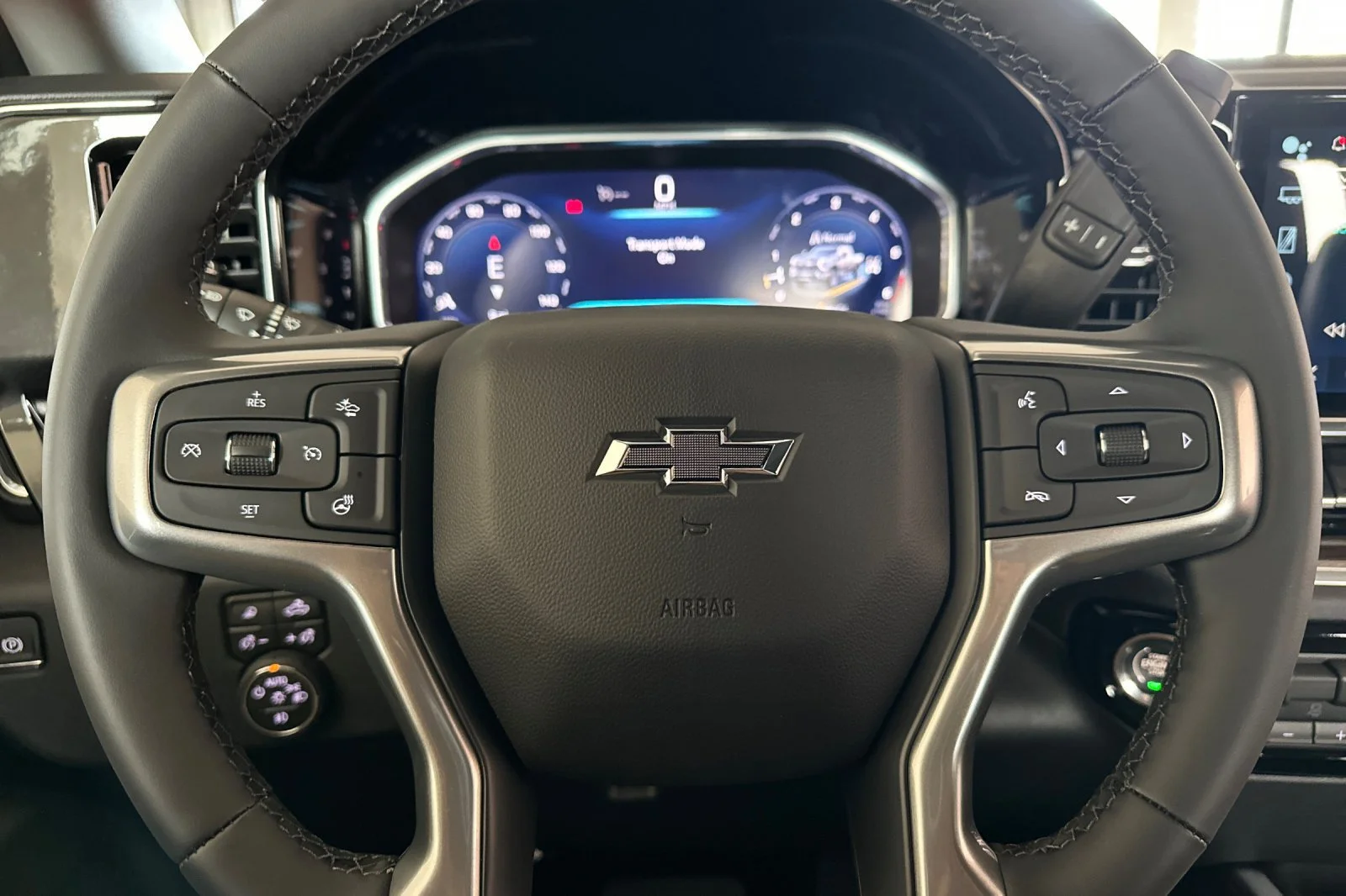 New 2026 Red Hot Chevrolet LT image 23
