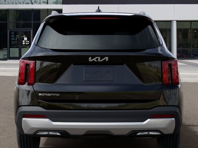New 2026 Ebony Black Kia S image 13