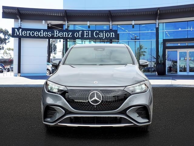 Certified 2025 Mercedes-Benz EQE SUV Base with VIN 4JGGM1CB6SA060749 for sale in El Cajon, CA