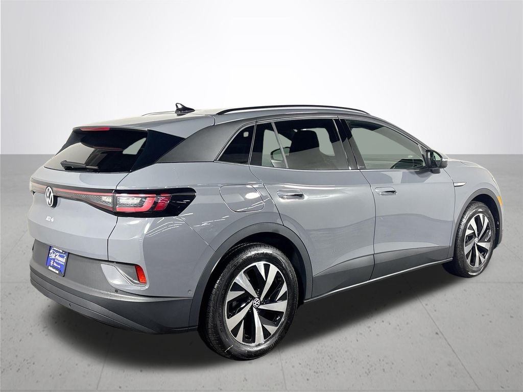 New 2025 Pure Gray Volkswagen Pro image 6