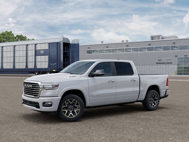 2026 RAM 1500 2026 RAM 1500 Laramie Crew Cab