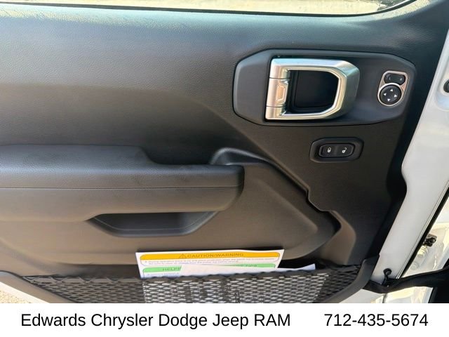 New 2026 Bright White Clearcoat Jeep 85th Anniversary Edition image 20