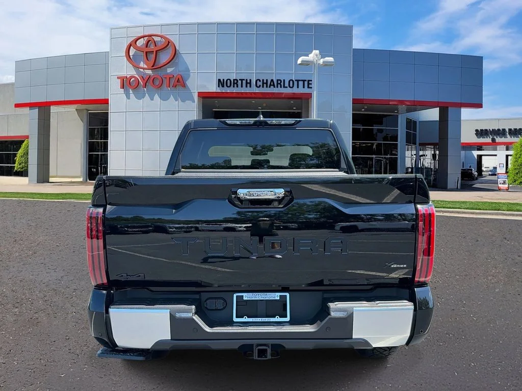 New 2026 Midnight Black Metallic Toyota Limited image 6