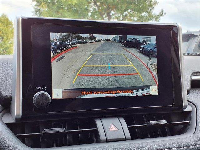 Certified Used 2025 RUBY FLARE PEARL* Toyota  image 17