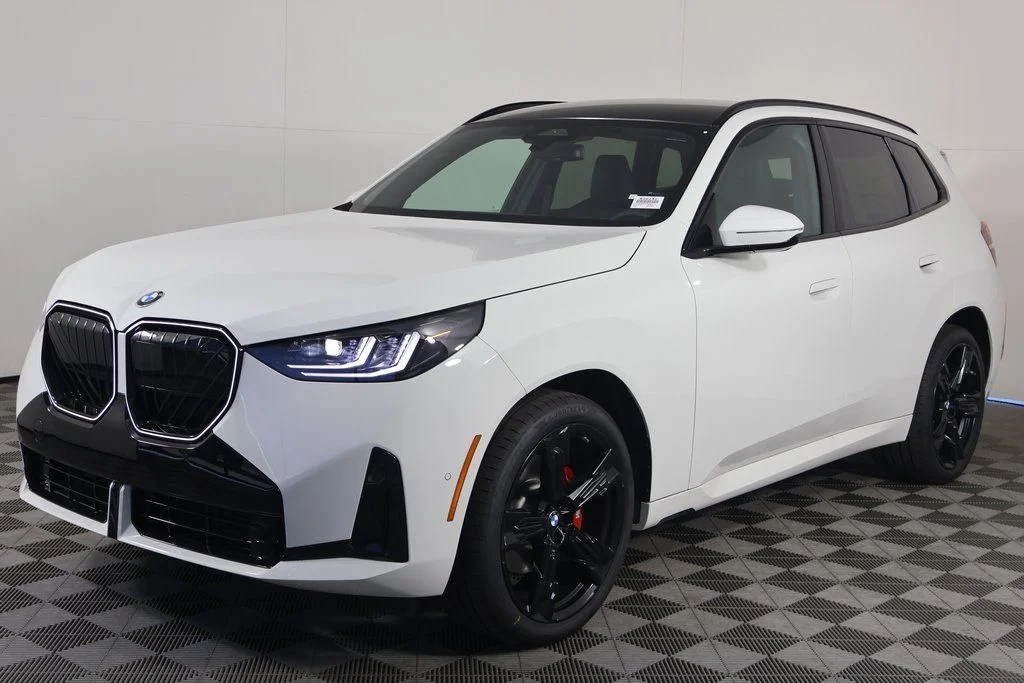 2026 BMW X3 30 XDRIVE's photo