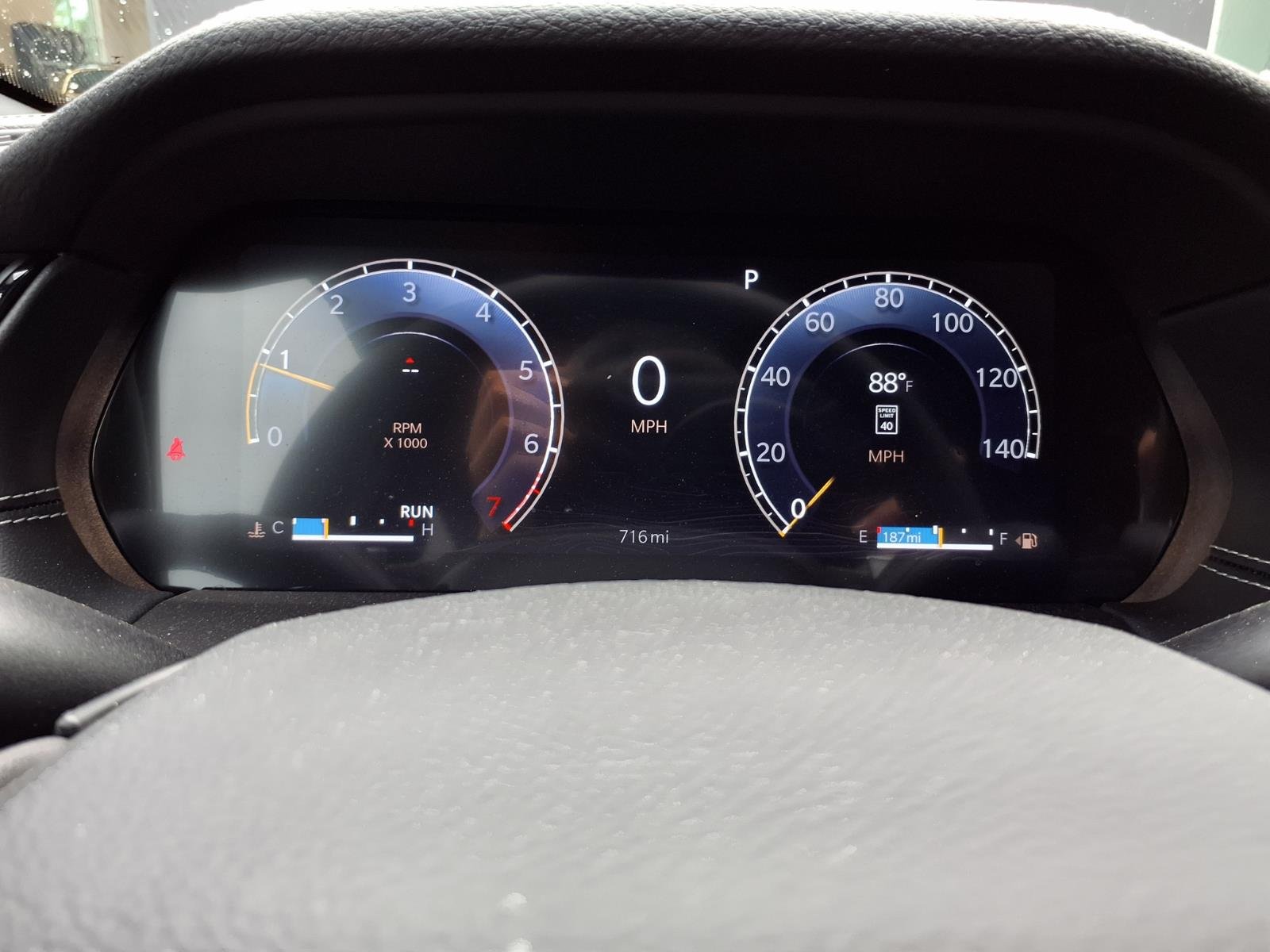New 2026 Diamond Black Crystal Pearl Coat Jeep Altitude image 17