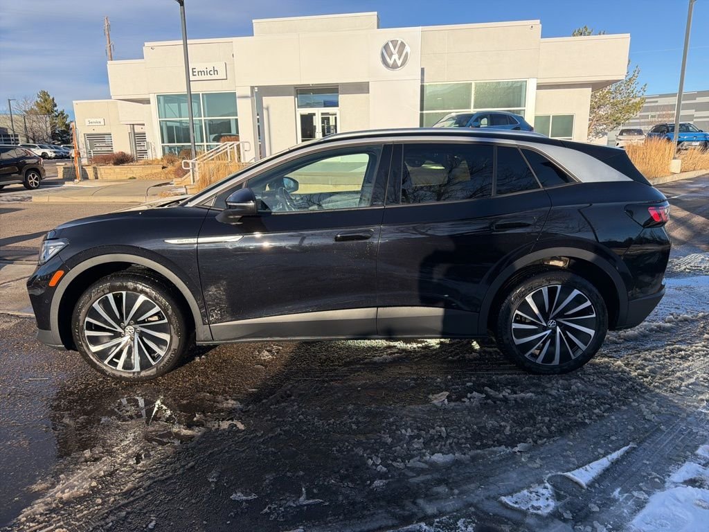 Used 2023 Volkswagen ID.4 PRO S PLUS with VIN 1V2JNPE8XPC043832 for sale in Denver, CO
