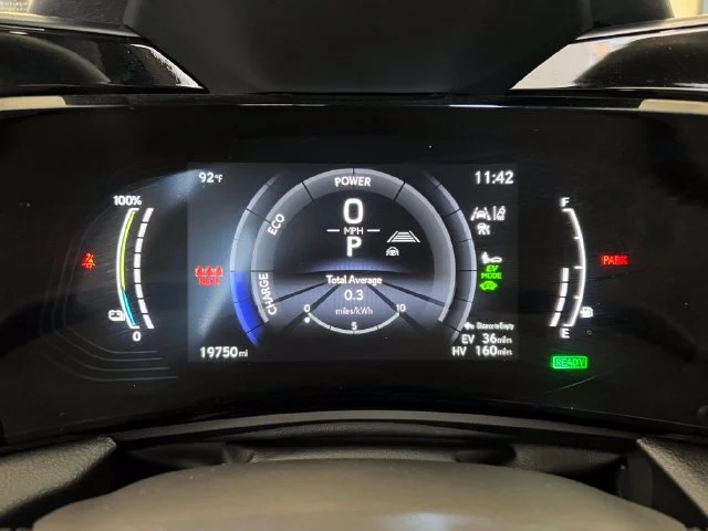 Certified Used 2022 Ultra White Lexus 450h+ F SPORT image 29