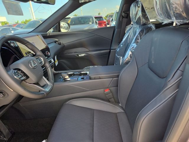 New 2026 Cloudburst Gray Lexus PREMIUM PLUS image 11