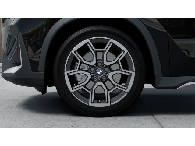 New 2027 Black Sapphire Metallic BMW X1 28i image 7