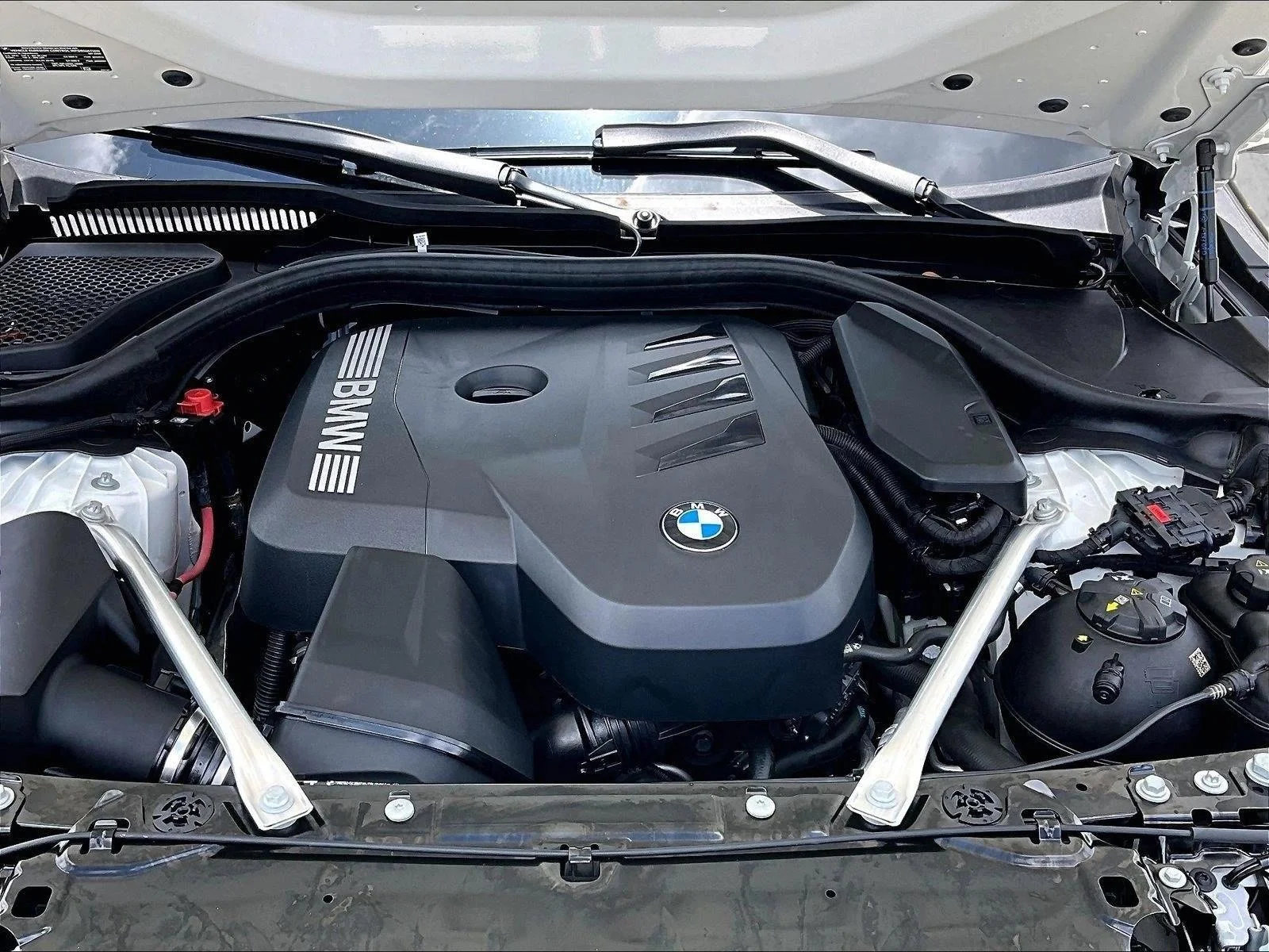 2026 BMW 5 Series 530i - Photo 11
