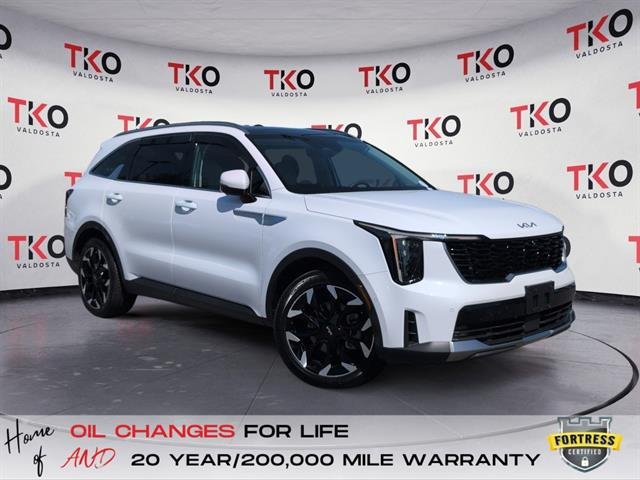 2025 Kia Sorento SX DCT's photo