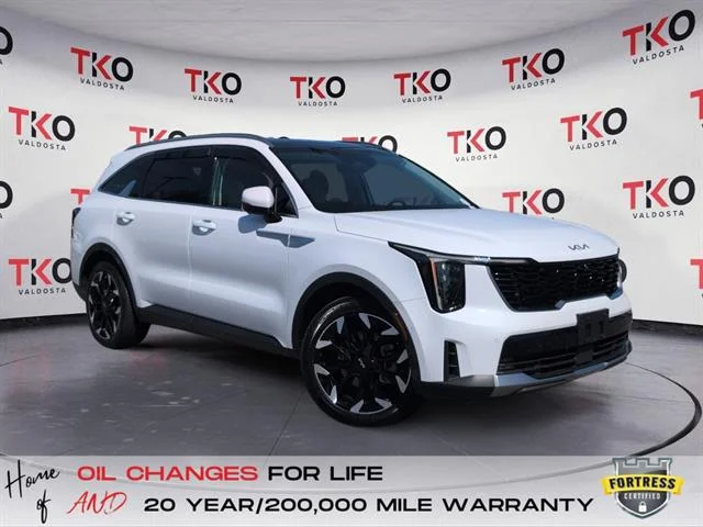 2025 Kia Sorento SX DCT's photo