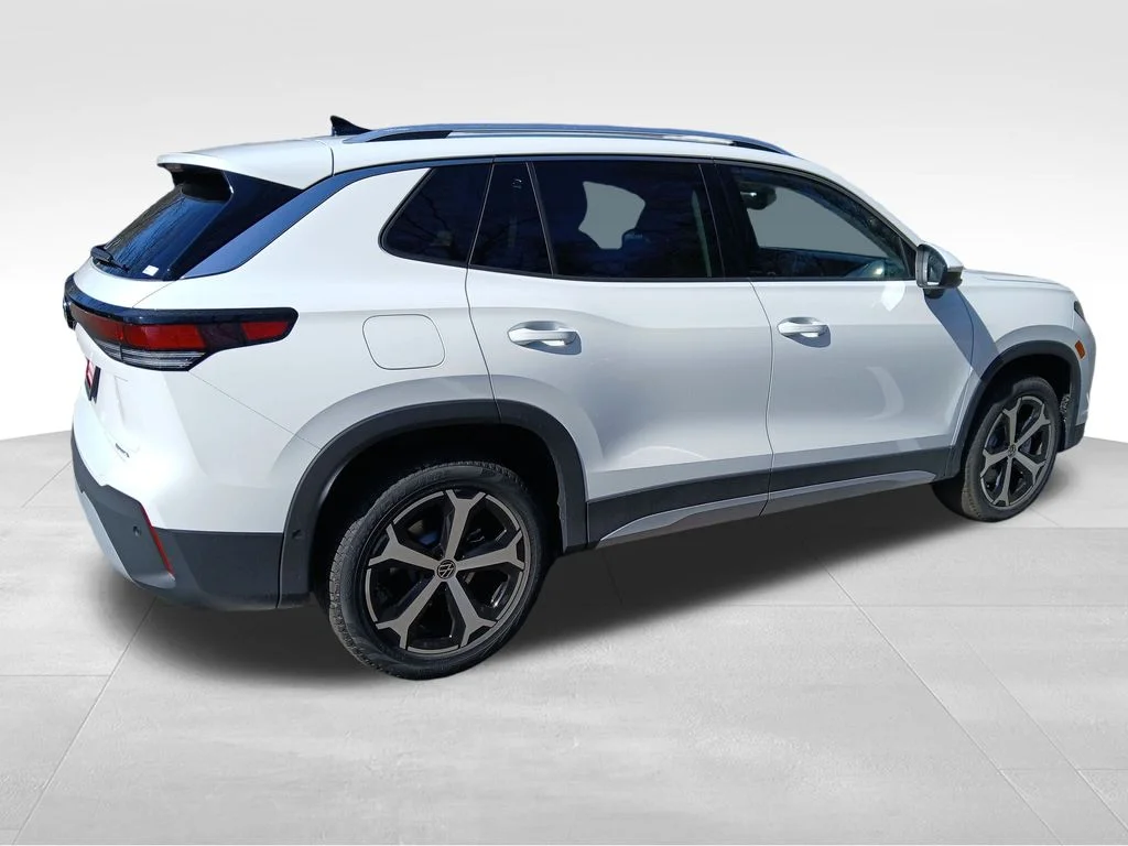 New 2026 White Volkswagen 2.0T SE image 5