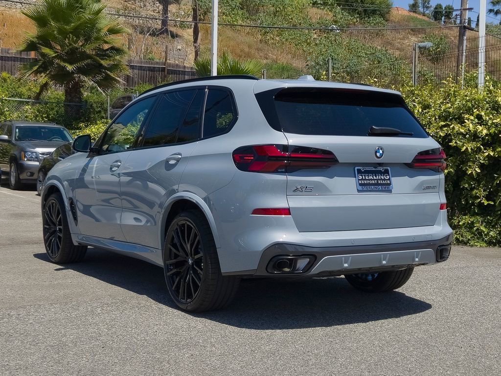 New 2026 Brooklyn Grey Metallic BMW xDrive40i image 18