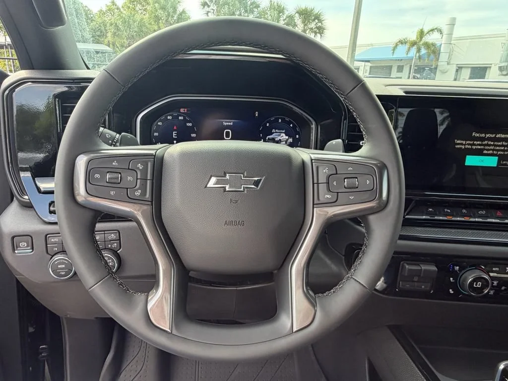 New 2026 Black Chevrolet ZR2 image 17