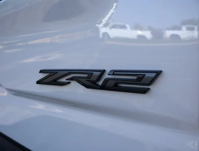 2026 Chevrolet Silverado 1500 ZR2 - Photo 29