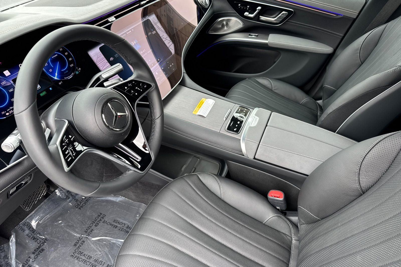 New 2026 Black Mercedes-Benz 400 image 17