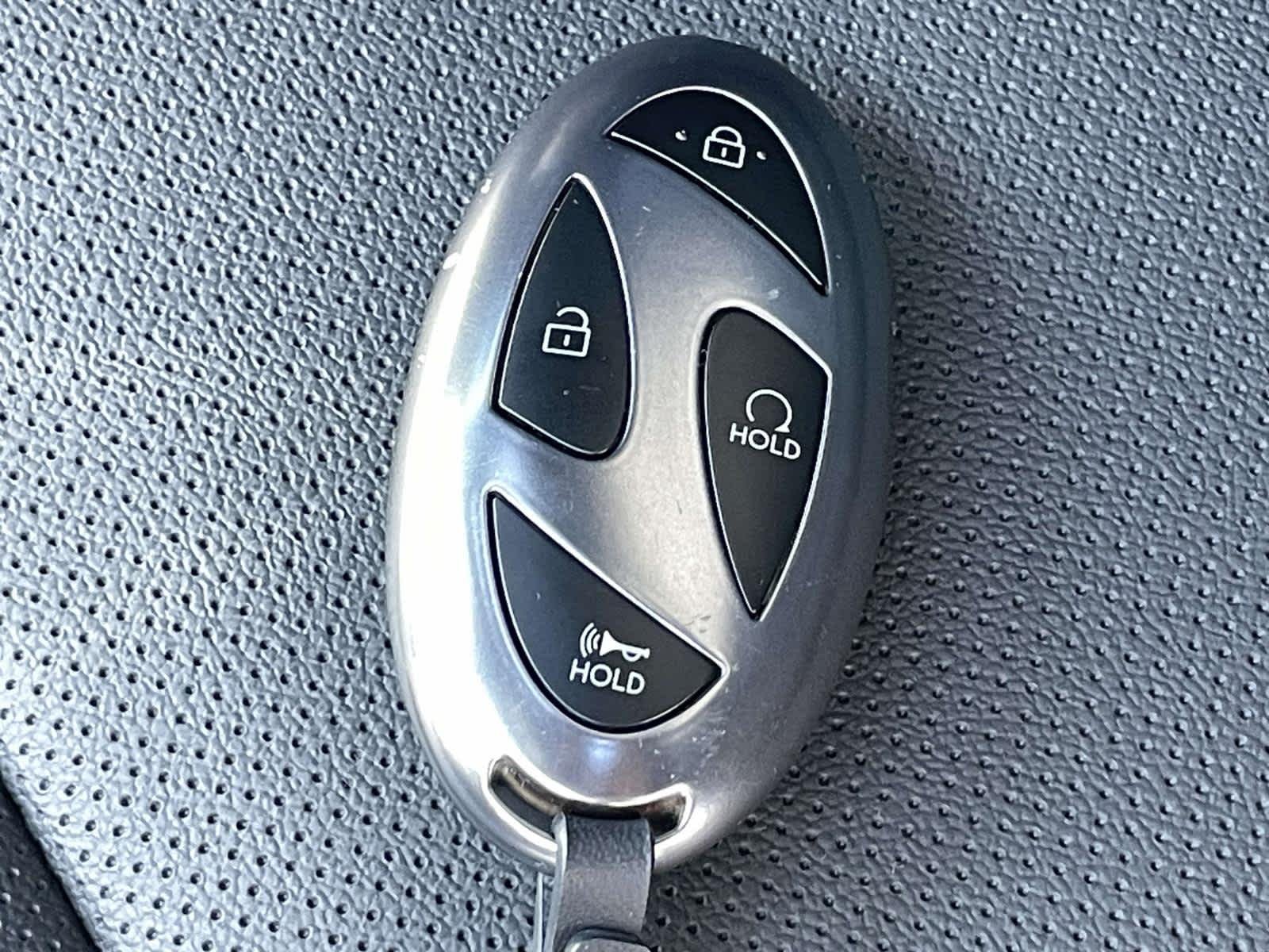 New 2026 Hampton Gray Hyundai SEL Activity image 4