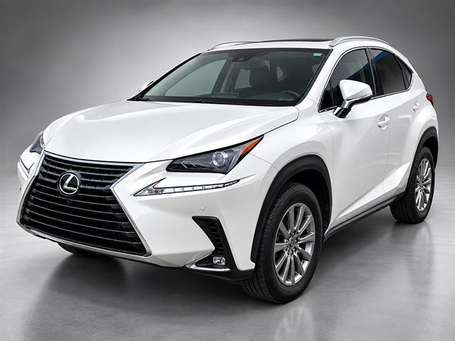 2021 Lexus NX 300