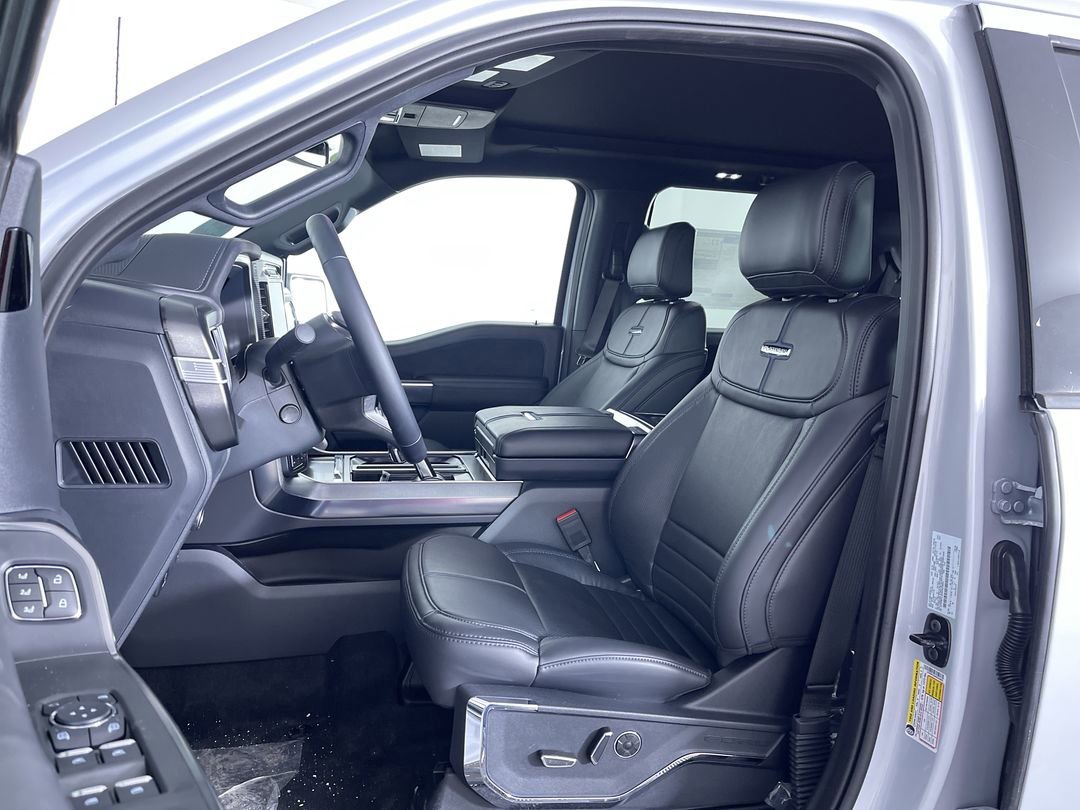 2025 Ford F-150 Platinum - Photo 15