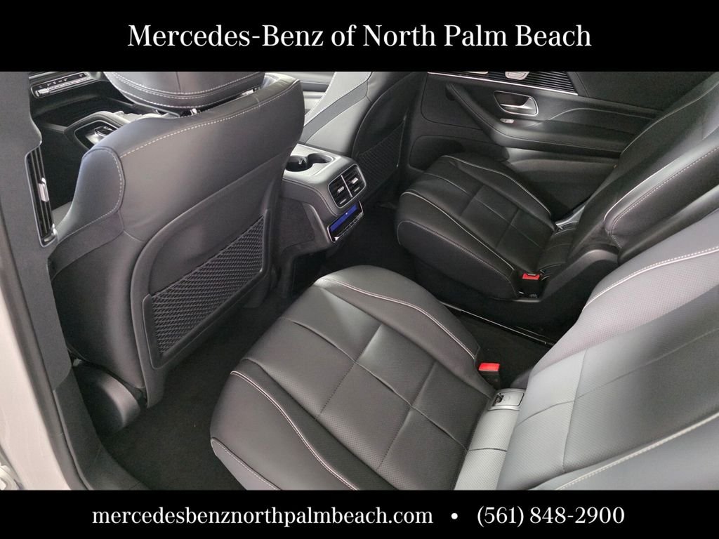 New 2026 Polar White Mercedes-Benz GLS 450 image 13