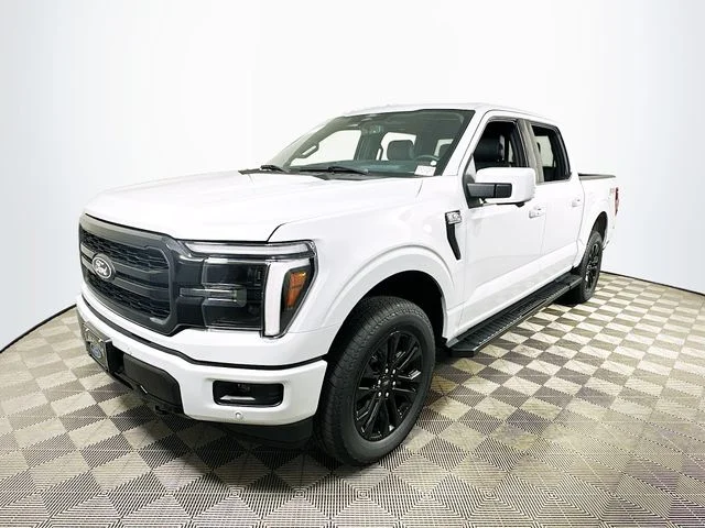 Certified Pre-Owned 2025 Ford F-150 Lariat