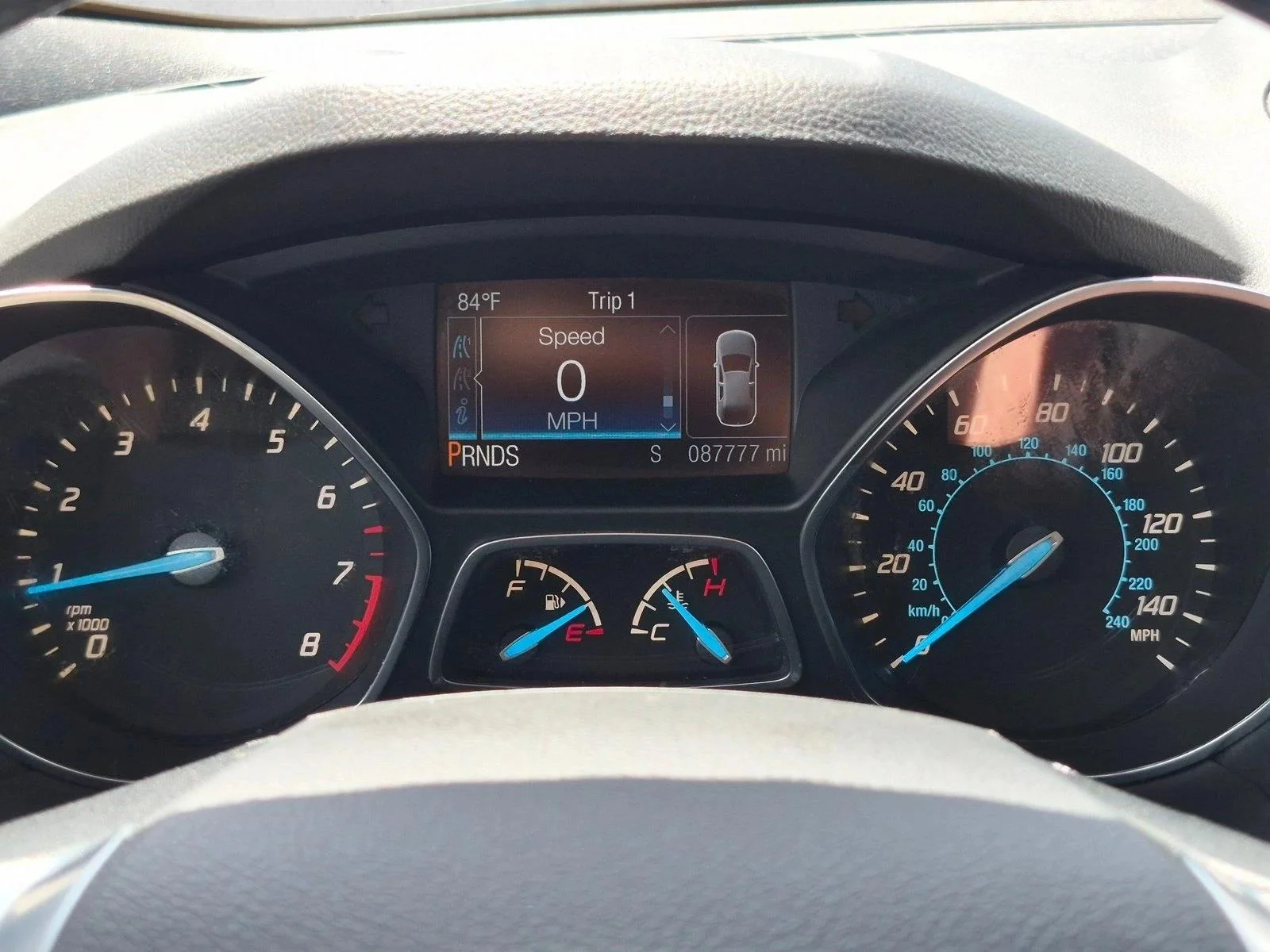 2015 Ford Escape Titanium - Photo 12