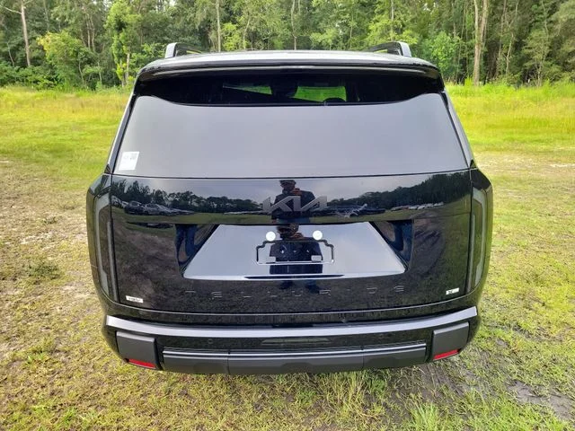 New 2027 Ebony Black Kia X-LINE SX image 6
