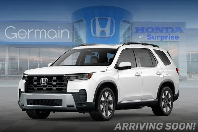 2026 Honda Pilot Elite AWD's photo