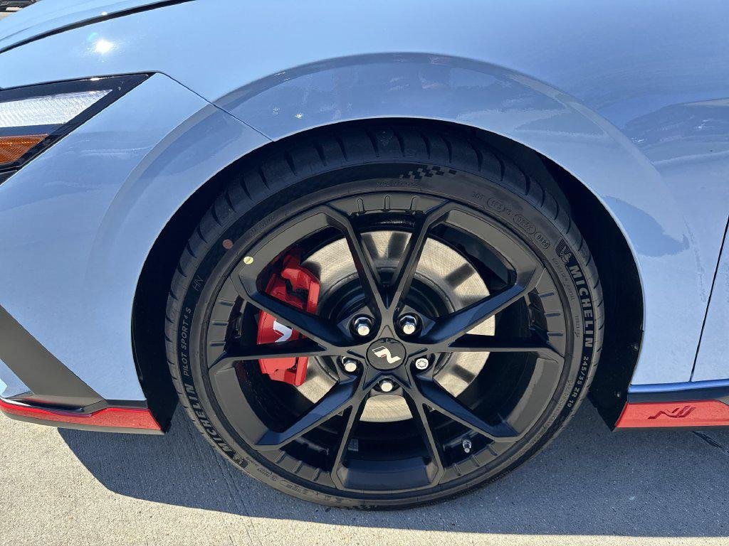 New 2026 Blue Hyundai Sedan image 19