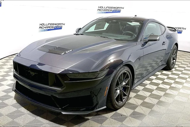 2026 Ford Mustang Dark Horse® Premium