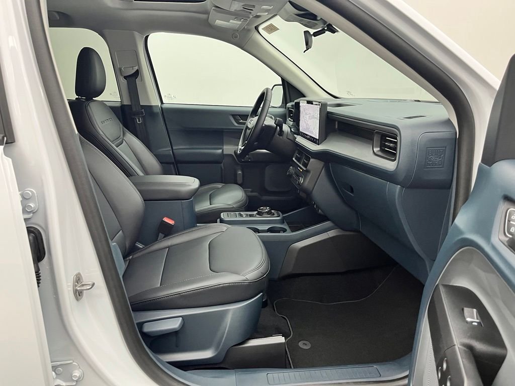 New 2026 White Ford Lariat image 34