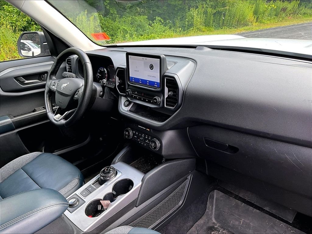 Used 2021 Oxford White Ford Outer Banks image 14