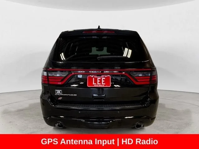 Used 2023 Black Dodge GT Plus AWD image 5