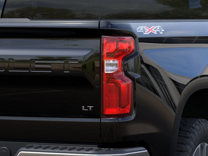 New 2026 Black Chevrolet LT (2FL) image 11