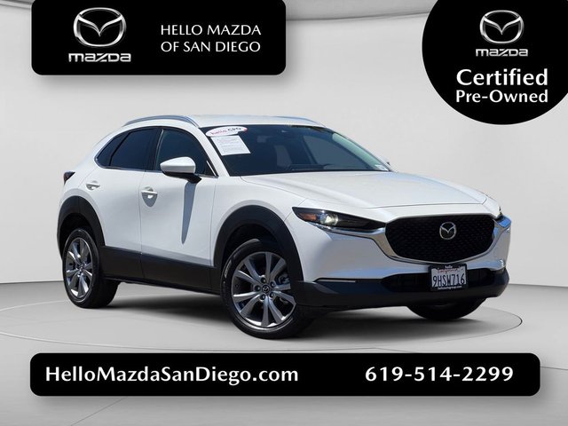 2023 Mazda CX-30 2.5 S Select Package
