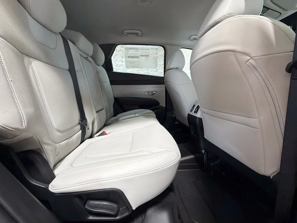 New 2026 Ultimate Red Hyundai SEL Plus image 13