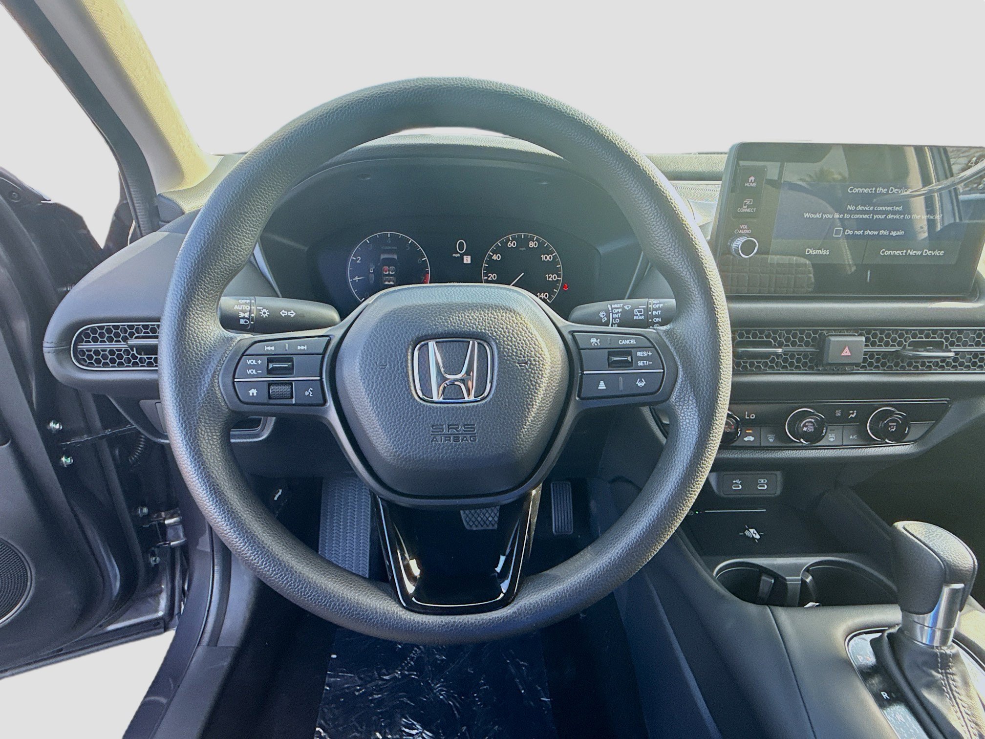 2026 Honda HR-V LX - Photo 10