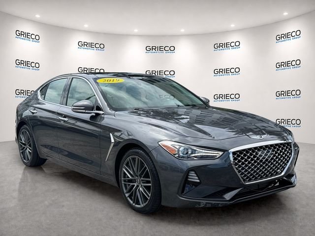 Used 2019 Gray Genesis 2.0T Advanced image 1