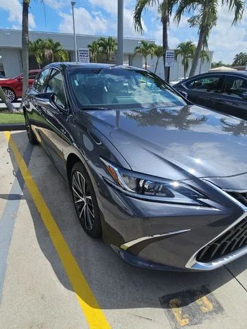 2024 Lexus ES 350