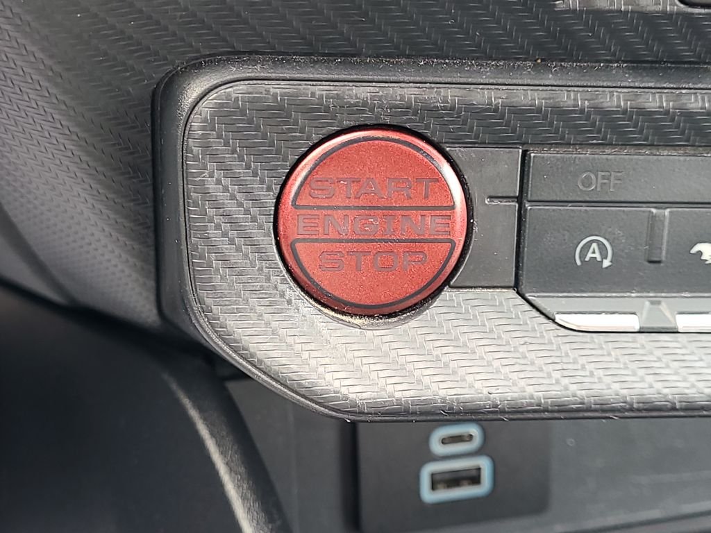 Used 2024 Black Ford EcoBoost Premium image 26