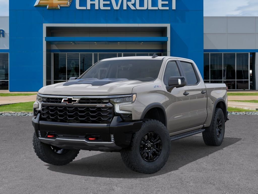 New 2026 White Sands Chevrolet ZR2 image 6
