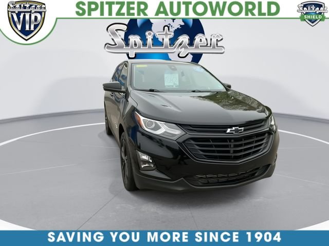 Used 2020 Black Chevrolet LT image 3