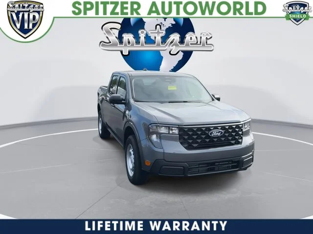 New 2026 Carbonized Gray Metallic Ford XL image 28