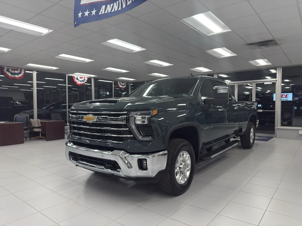 2026 Chevrolet Silverado 3500HD