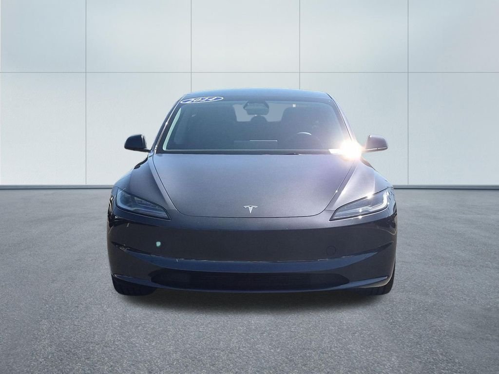 Used 2024 Tesla Model 3 Base with VIN 5YJ3E1EA5RF860304 for sale in City of Industry, CA