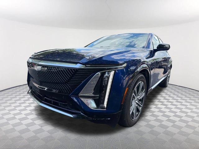2024 Cadillac LYRIQ