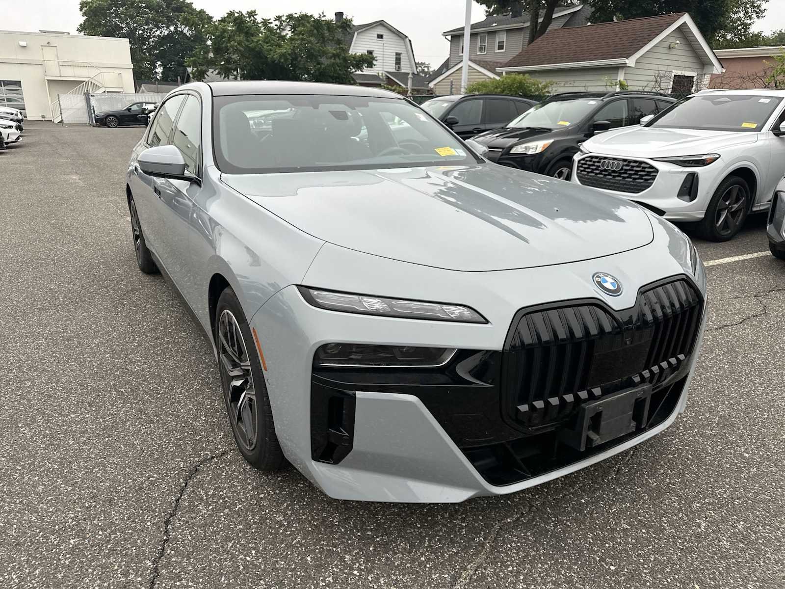 Certified 2023 BMW i7 Base with VIN WBY53EJ09PCN38714 for sale in Freeport, NY