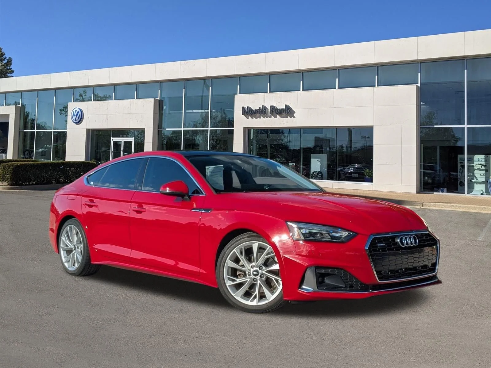 2022 Audi A5 Sportback 40 Premium quattro S tronic's photo